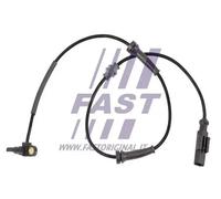 Sensore velocità ruota ABS Assale anteriore Sx FT80503 FAST per FIAT QUBO LINEA