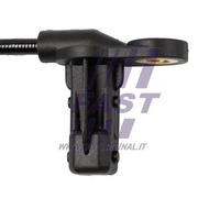 Sensore velocità ruota ABS Assale anteriore Sx FT80511 FAST per RENAULT