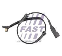 Sensore velocità ruota ABS Assale anteriore Sx FT80536 FAST per FORD