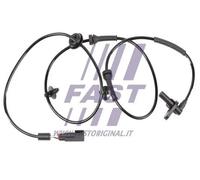 Sensore velocità ruota ABS Assale anteriore Sx FT80538 FAST per FORD