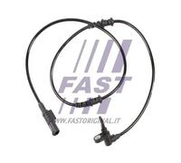 Sensore velocità ruota ABS Assale anteriore Sx FT80564 FAST per MERCEDES-BENZ VW