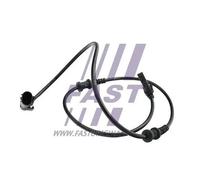 Sensore velocità ruota ABS Assale anteriore Sx FT80592 FAST per MERCEDES-BENZ VW