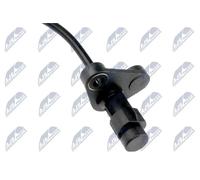 NTY Sensore velocità ruota ABS HCA-BM-009 Assale anteriore Sx per BMW 5