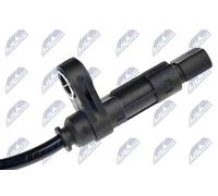 Sensore velocità ruota ABS Assale anteriore Sx HCA-BM-020 NTY per MINI MINI