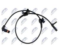 Sensore velocità ruota ABS Assale anteriore Sx HCA-CH-026 NTY per CHRYSLER DODGE