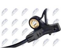 Sensore velocità ruota ABS Assale anteriore Sx HCA-CT-016 NTY per CITROËN C5 I