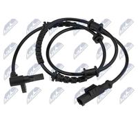 Sensore ABS Anteriore Adatto A per Fiat Panda 2003- L/R OE zu Vergl 51718056,
