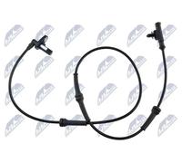 Sensore velocità ruota ABS Assale anteriore Sx HCA-LR-002 NTY per LAND ROVER
