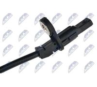 Sensore velocità ruota ABS Assale anteriore Sx HCA-LR-006 NTY per LAND ROVER