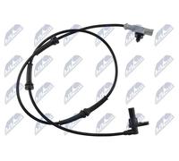 Sensore velocità ruota ABS Assale anteriore Sx HCA-LR-008 NTY per LAND ROVER
