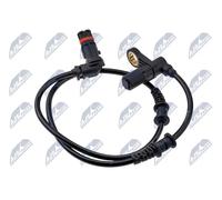 Sensore velocità ruota ABS Assale anteriore Sx HCA-ME-043 NTY per MERCEDES-BENZ