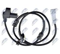 Sensore velocità ruota ABS Assale anteriore Sx HCA-PE-007 NTY per PEUGEOT 406