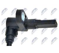 Sensore velocità ruota ABS Assale anteriore Sx HCA-PL-008 NTY per OPEL CORSA D