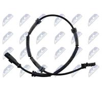 Sensore velocità ruota ABS Assale anteriore Sx HCA-RE-019 NTY per RENAULT NISSAN