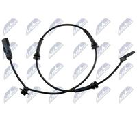 Sensore velocità ruota ABS Assale anteriore Sx HCA-RE-020 NTY per RENAULT