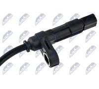 Sensore velocità ruota ABS Assale anteriore Sx HCA-RV-000 NTY per ROVER MG