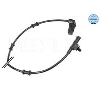Sensore velocità ruota ABS Assale anteriore Sx Sensore attivo 014 800 0095 MEYLE