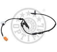 Sensore velocità ruota ABS Assale anteriore Sx Sensore attivo 06-S405 OPTIMAL
