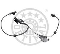 Sensore velocità ruota ABS Assale anteriore Sx Sensore attivo 06-S645 OPTIMAL