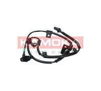 Sensore velocità ruota ABS Assale anteriore Sx Sensore attivo 1060236 KAMOKA