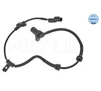 Sensore velocità ruota ABS Assale anteriore Sx Sensore attivo 37-14 899 0023