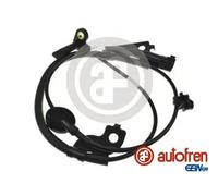 Sensore velocità ruota ABS Assale anteriore Sx Sensore attivo DS0108