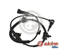 Sensore velocità ruota ABS Assale anteriore Sx Sensore attivo DS0122 per OPEL