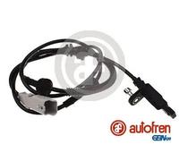 Sensore velocità ruota ABS Assale anteriore Sx Sensore attivo DS0635 per PEUGEOT