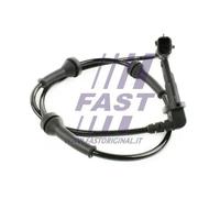 Sensore velocità ruota ABS Assale anteriore Sx Sensore attivo FT80597 FAST