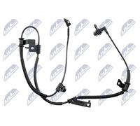 NTY Sensore ABS HCA-KA-319 - Velocità ruota anteriore SX, attivo per Kia Soul 2009