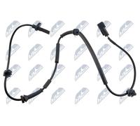 Sensore velocità ruota ABS Assale anteriore Sx Sensore attivo HCA-MZ-059 NTY