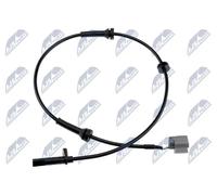 NTY Sensore, N° giri ruota compatibile con NISSAN RENAULT OSCA HCA-NS-168
