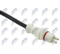 Sensore velocità ruota ABS Assale anteriore Sx Sensore attivo HCA-RE-008 NTY