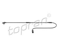 Sensore velocità ruota ABS Assale anteriore Sx Sensore Hall 115 966 TOPRAN