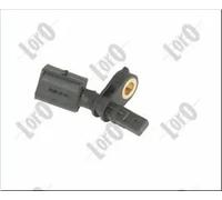 Sensore velocità ruota ABS Assale anteriore Sx Sensore Hall 120-02-035 ABAKUS