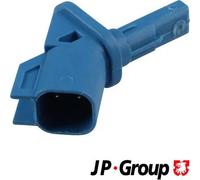 JP GROUP Sensore ABS 1597101400 Sensore velocità ruota Hall Anteriore Sinistro/Destro