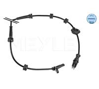 Sensore velocità ruota ABS Assale anteriore Sx Sensore Hall 214 800 0006 MEYLE
