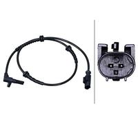 Sensore velocità ruota ABS Assale anteriore Sx Sensore Hall 6PU 358 218-181