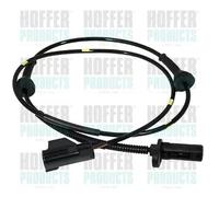 Sensore velocità ruota ABS Assale anteriore Sx Sensore Hall 8290390 HOFFER