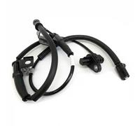 Sensore velocità ruota ABS Assale anteriore Sx Sensore Hall 8290476 HOFFER