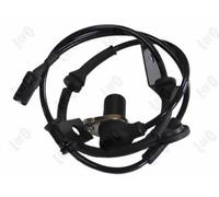 Sensore velocità ruota ABS Assale anteriore Sx Sensore induttivo 120-02-017