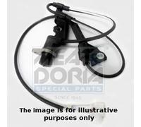 Sensore velocità ruota ABS Assale anteriore Sx Sensore induttivo 90565E