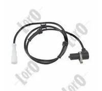 Sensore velocità ruota ABS Assale anteriore Sx Sensore passivo 120-02-030 ABAKUS