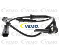 Sensore velocità ruota ABS Assale anteriore V46-72-0165 VEMO per DACIA RENAULT