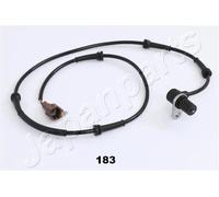 Sensore velocità ruota ABS Assale post. bilaterale ABS-183 JAPANPARTS per NISSAN