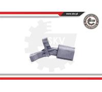 Sensore velocità ruota ABS Assale posteriore 06SKV017 ESEN SKV per AUDI SKODA VW