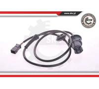Sensore velocità ruota ABS Assale posteriore 06SKV025 ESEN SKV per AUDI A6 C5
