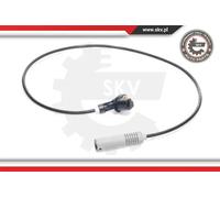 Sensore velocità ruota ABS Assale posteriore 06SKV032 ESEN SKV per BMW 3 3 Coupé