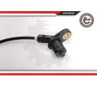 Sensore velocità ruota ABS Assale posteriore 06SKV036 ESEN SKV per BMW 3 Coupé 3