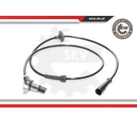 Sensore velocità ruota ABS Assale posteriore 06SKV046 ESEN SKV per VW CORRADO